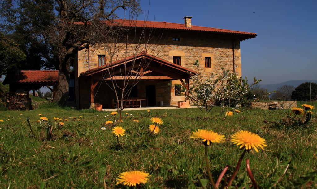 Hotel Urune Muxika Exterior photo