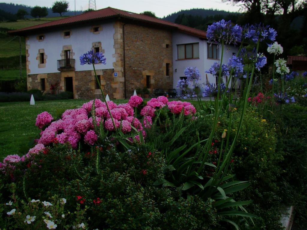 Hotel Urune Muxika Exterior photo