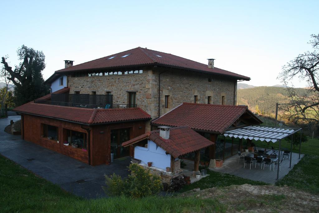 Hotel Urune Muxika Exterior photo