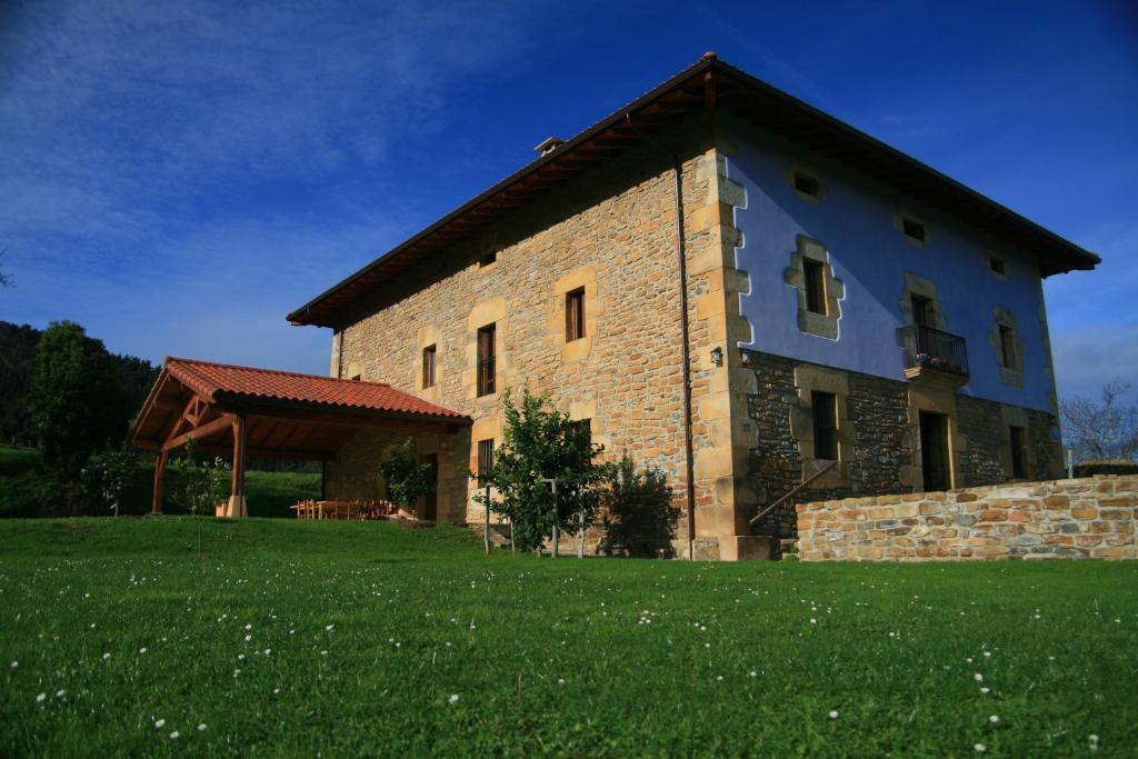 Hotel Urune Muxika Exterior photo